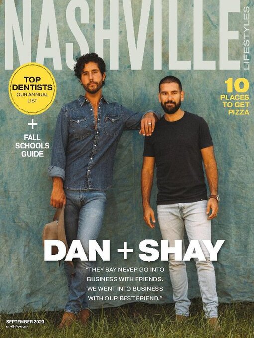 Title details for Nashville Lifestyles Magazine by Nashville Lifestyles - Available